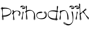 Prihodnjik