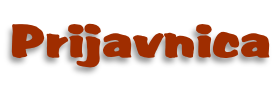 Prijavnica