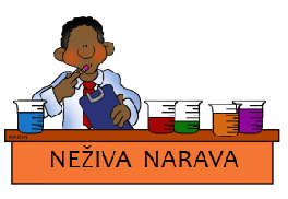 Neživa narava